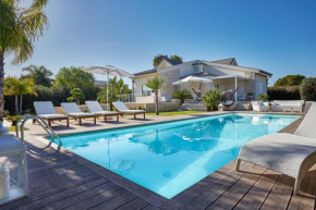 Отель Villa Giame CaseSicule - Private Pool, Beach at 350m, Поццалло
